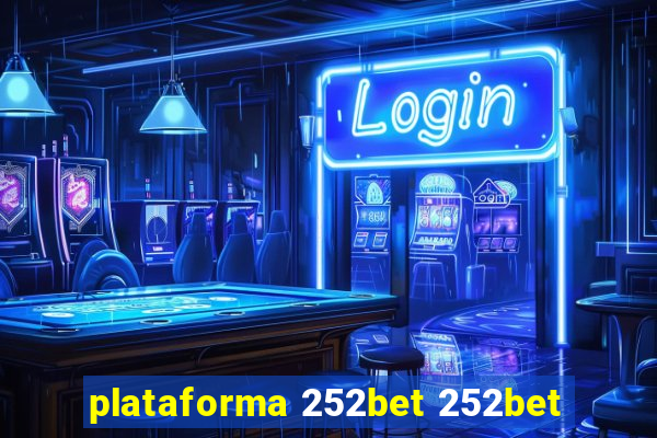 plataforma 252bet 252bet